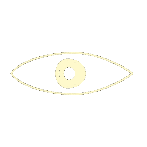 An eye, blinking